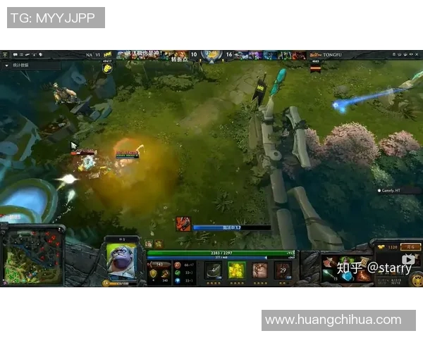 esports数据深入解析BLG战队在DOTA2中的进攻策略与战术运用